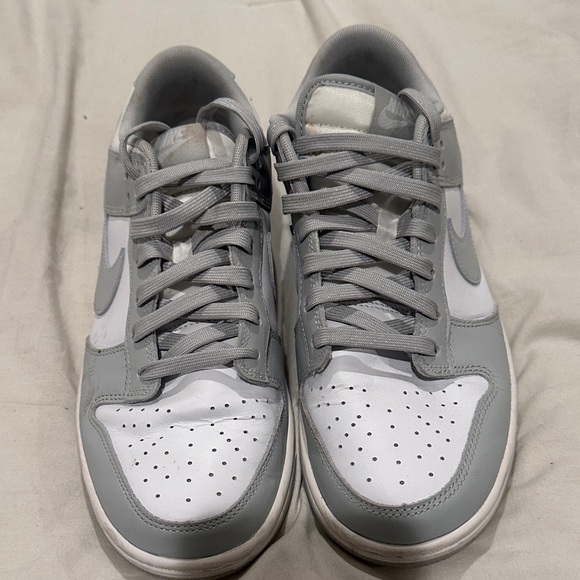 WMNS Nike Dunk Low ‘Grey Fog’ - Picture 5 of 11